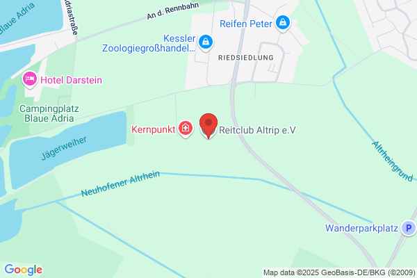 Equus GmbH Niederlassung Rexhof