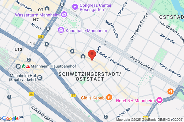 Friseur Reber