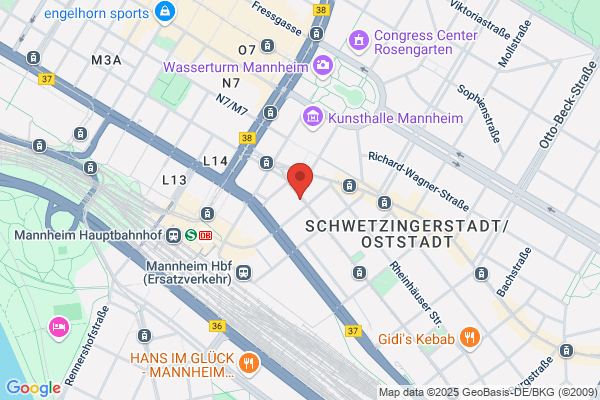 der zetzsche. friseur mannheim.