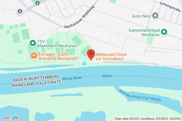 Restaurant Dioni zur Schindkaut