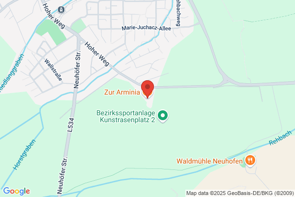 Zur Arminia