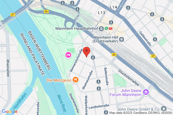 BluehomeMannheim