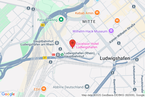 Excelsior Hotel Ludwigshafen