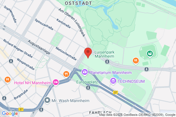 Mercure Mannheim Am Friedensplatz