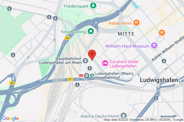 Best Western Leoso Hotel Ludwigshafen