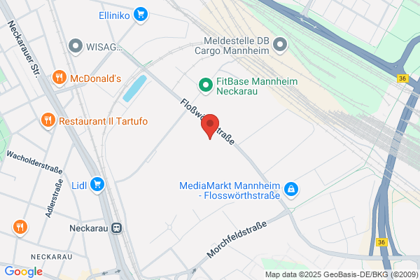 METRO Mannheim