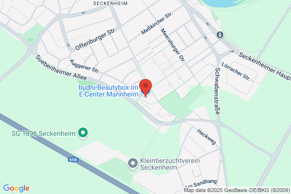 budni Drogeriemarkt