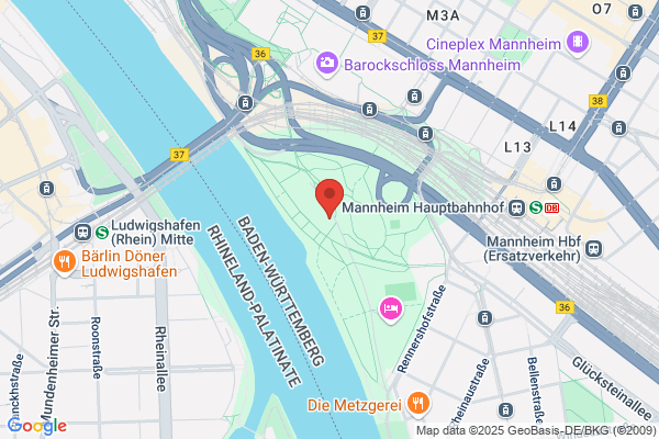 Rheinterrassen