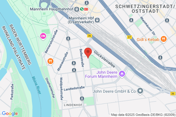 Rohkosteria Mannheim