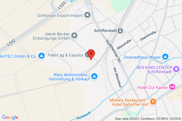 TARA Palettenhandel und Reparaturdienst GmbH