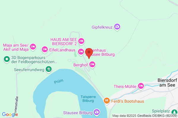 Haus am See