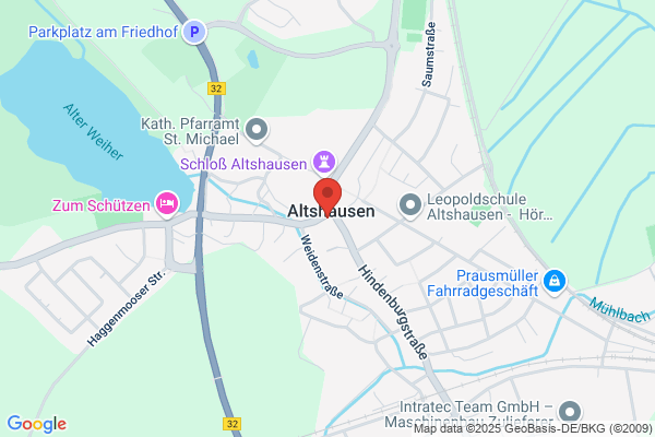 Johanniter-Waldkita Königsforche Altshausen