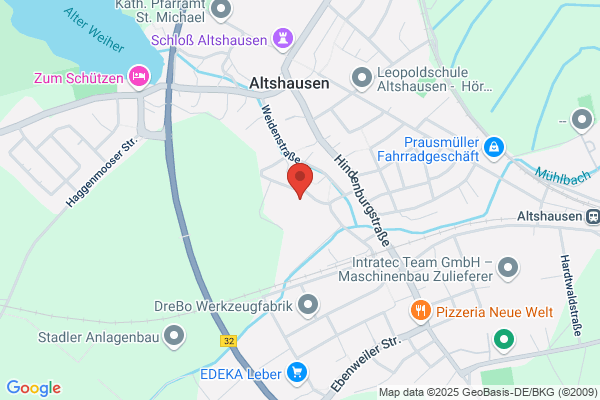Sozialstation St. Josef Altshausen gGmbH