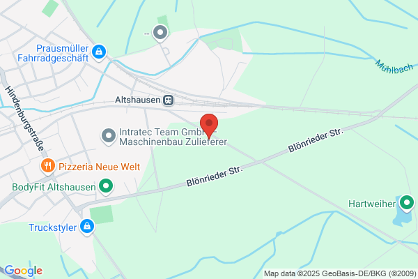 AVT Altshausener Verpackungstechnik GmbH