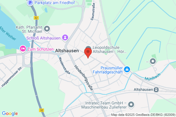 Gemeindebüro - Evangelische Kirchengemeinde Altshausen