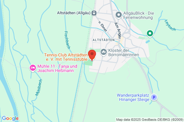 Tennisclub Altstädten e.V.
