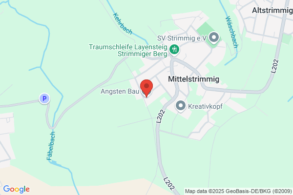 Angsten Bau GmbH