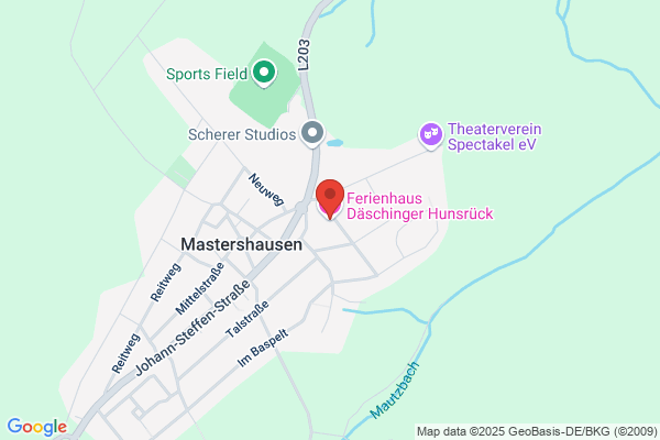 Ferienhaus Däschinger Hunsrück