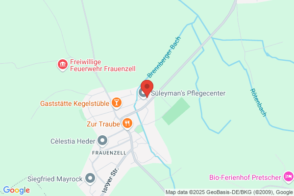 Raiffeisenbank im Allgäuer Land eG in Frauenzell