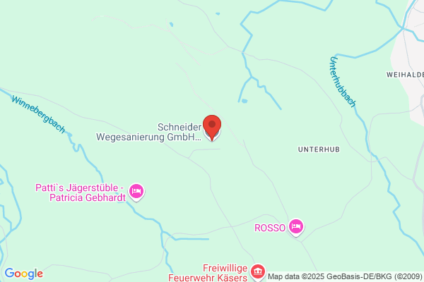 Wegesanierung GmbH & Co. KG Schneider