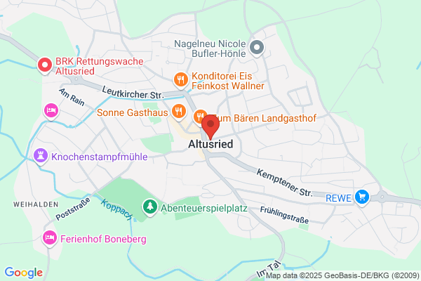 Vertriebs Service Allgäu