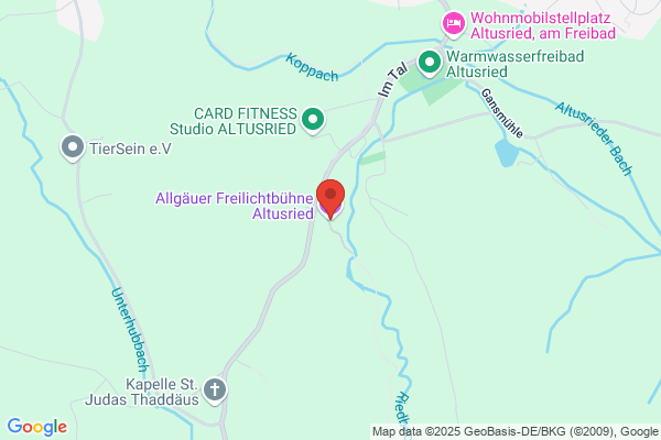 Allgäuer Freilichtbühne Altusried