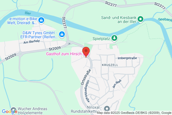 Gasthof zum Hirsch