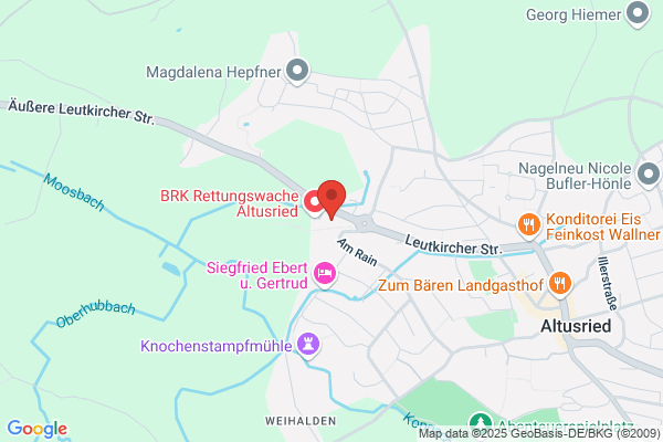 Freiwillige Feuerwehr Altusried