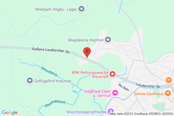 Kreisspitalstiftung Kempten