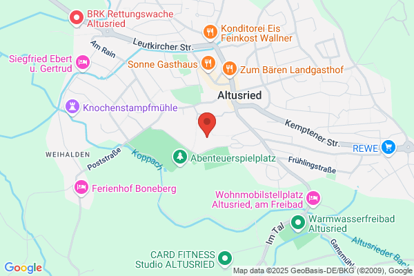 Volksschule (GS/HS) Altusried