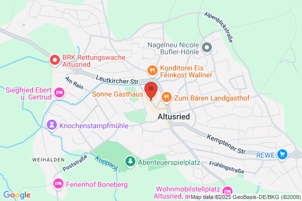 Restaurant Sonne
