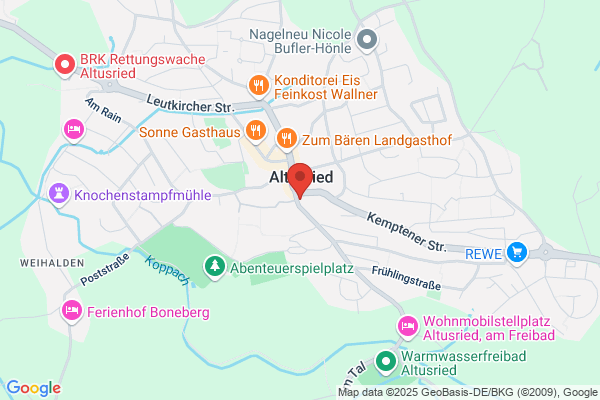 Therapiezentrum Fikentscher