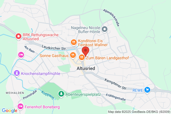 Waldbesitzerver. Kempten E.V.