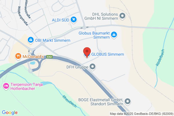 GLOBUS Simmern