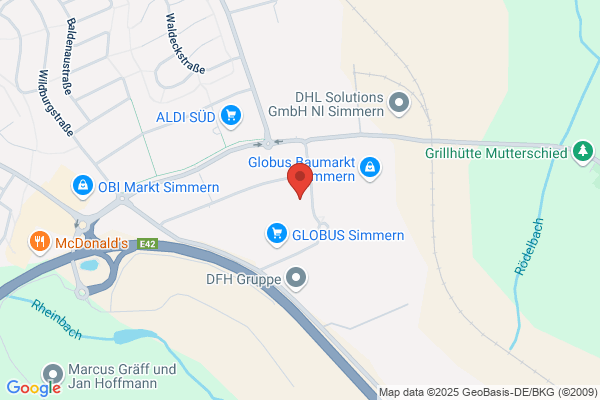Kfz-Prüfstelle Simmern-GLOBUS-Handelshof/ FSP Prüfstelle/ Partner des TÜV Rheinland