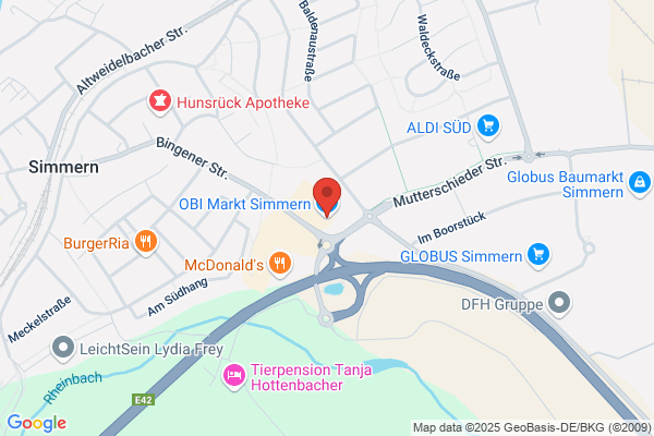 OBI Gartencenter Simmern