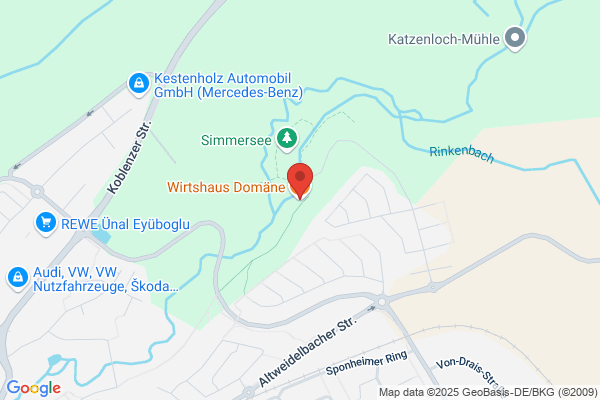 Domäne am Simmersee