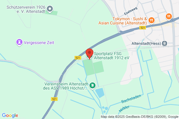 F.S.G. Altenstadt 1912 e.V. Sortheim