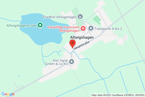 Gemeindehaus Altwigshagen