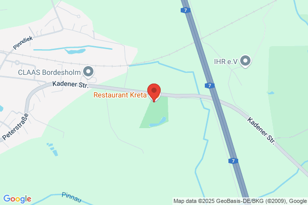 Restaurant Kreta
