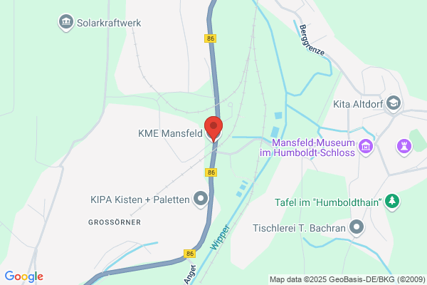 MKM Mansfelder Kupfer und Messing GmbH