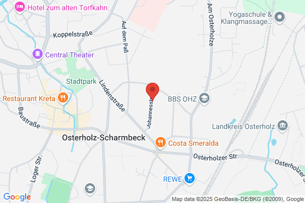 Ohmsen Geräteverleih