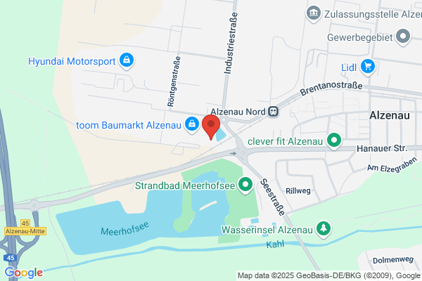 Autohaus Amberg Inh. Adolf Amberg