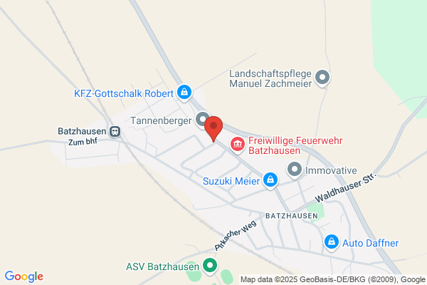 Scherer Bau - Burkard Scherer