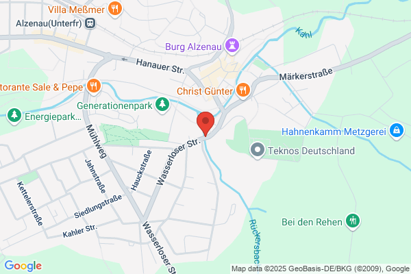 Debeka Servicebüro Alzenau Wasserloser Str. (Versicherungen und Bausparen)