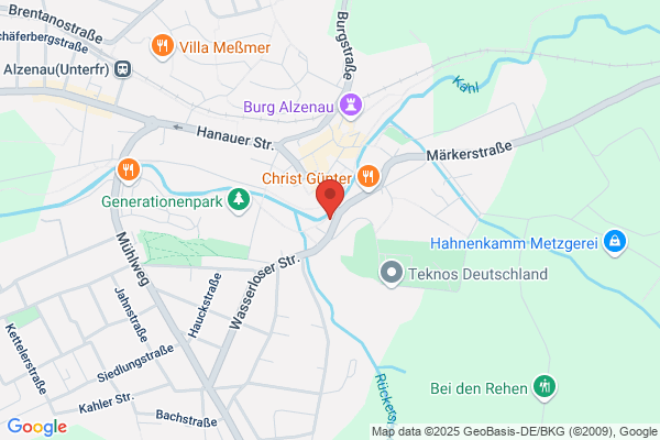 Finanzzentrum Alzenau GmbH