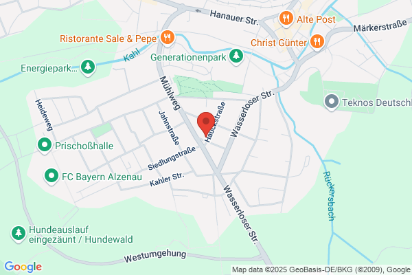 Andys kleine Stadtmetzgerei
