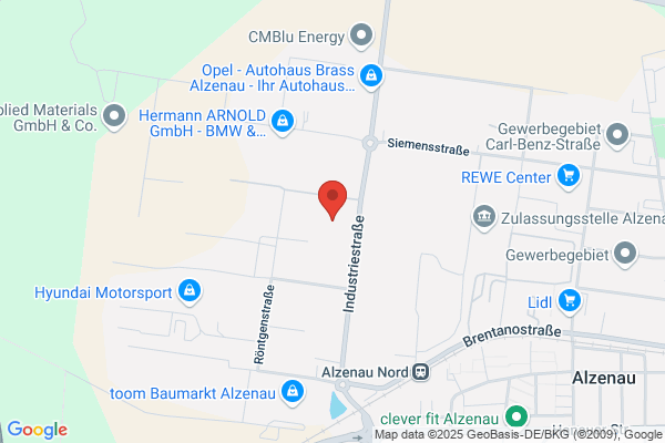 Sirius Business Park Alzenau - Büros mieten