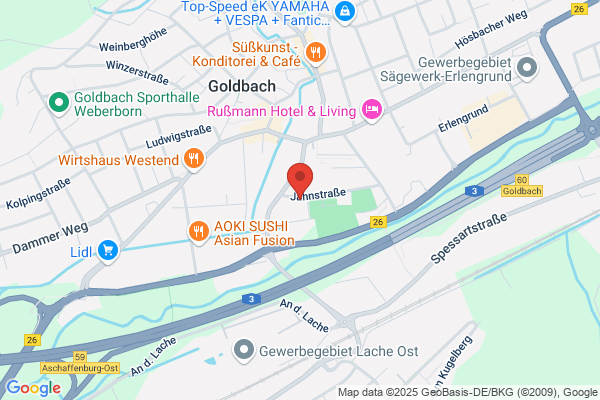 Atemschutzzentrum Landkreis Aschaffenburg