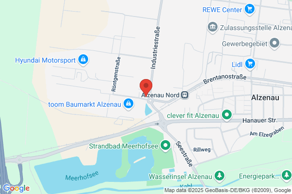 EMPIRE BILLARD + FREIZEIT-BETRIEBSTSTÄTTEN GMBH